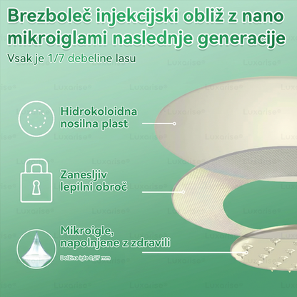 【Popolnoma nov flaster PLUS】✨✨𝑳𝒖𝒙𝒂𝙧𝙞𝙨𝙚® 𝑴𝒐𝒓𝒊𝒏𝒈𝒂 𝑿 𝑩𝒆𝒓𝒃𝒆𝒓𝒊𝒏 10-𝑰𝒏-1 𝑵𝒂𝒑𝒓𝒆𝒅𝒆𝒏 𝑵𝒂𝘯𝘰 𝑴𝒊𝒌𝒓𝒐𝒊𝒈𝒍𝒂𝒏𝒋𝒆 𝑵𝒂𝒍𝒆𝒑𝒌𝒂 (𝑬𝒏𝒌𝒓𝒂𝒕 𝒅𝒏𝒆𝒗𝒏𝒐, 𝒗𝒊𝒅𝒏𝒆 𝒔𝒑𝒓𝒆𝒎𝒆𝒎𝒃𝒆 𝒗 7 𝒅𝒏𝒆𝒉) ✅ 𝑫𝒆𝒃𝒆𝒍𝒐𝒔𝒕, 𝒔𝒍𝒂𝒅𝒌𝒐𝒓𝒏𝒂 𝒃𝒐𝒍𝒆𝒛𝒆𝒏, 𝒂𝒑𝒏𝒆𝒋𝒂 𝒎𝒆𝒅 𝒔𝒑𝒂𝒏𝒋𝒆𝒎 𝒊𝒏 𝒕𝒆ž𝒂𝒗𝒆 𝒔 𝒔𝒌𝒍𝒆𝒑𝒊