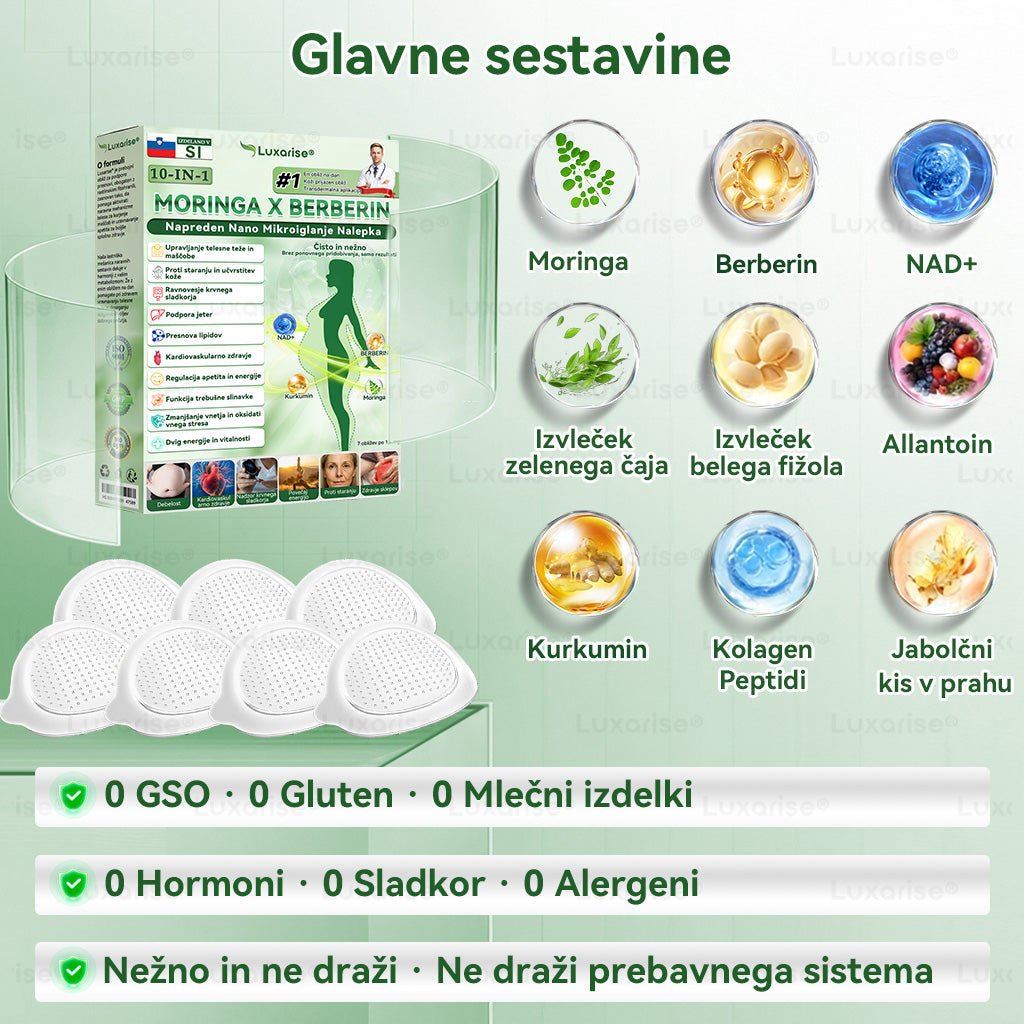 【Popolnoma nov flaster PLUS】✨✨𝑳𝒖𝒙𝒂𝙧𝙞𝙨𝙚® 𝑴𝒐𝒓𝒊𝒏𝒈𝒂 𝑿 𝑩𝒆𝒓𝒃𝒆𝒓𝒊𝒏 10-𝑰𝒏-1 𝑵𝒂𝒑𝒓𝒆𝒅𝒆𝒏 𝑵𝒂𝘯𝘰 𝑴𝒊𝒌𝒓𝒐𝒊𝒈𝒍𝒂𝒏𝒋𝒆 𝑵𝒂𝒍𝒆𝒑𝒌𝒂 (𝑬𝒏𝒌𝒓𝒂𝒕 𝒅𝒏𝒆𝒗𝒏𝒐, 𝒗𝒊𝒅𝒏𝒆 𝒔𝒑𝒓𝒆𝒎𝒆𝒎𝒃𝒆 𝒗 7 𝒅𝒏𝒆𝒉) ✅ 𝑫𝒆𝒃𝒆𝒍𝒐𝒔𝒕, 𝒔𝒍𝒂𝒅𝒌𝒐𝒓𝒏𝒂 𝒃𝒐𝒍𝒆𝒛𝒆𝒏, 𝒂𝒑𝒏𝒆𝒋𝒂 𝒎𝒆𝒅 𝒔𝒑𝒂𝒏𝒋𝒆𝒎 𝒊𝒏 𝒕𝒆ž𝒂𝒗𝒆 𝒔 𝒔𝒌𝒍𝒆𝒑𝒊