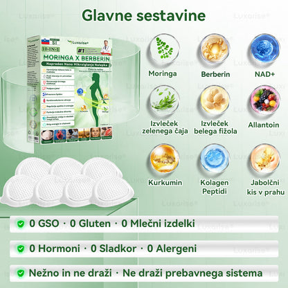 【Popolnoma nov flaster PLUS】✨✨𝑳𝒖𝒙𝒂𝙧𝙞𝙨𝙚® 𝑴𝒐𝒓𝒊𝒏𝒈𝒂 𝑿 𝑩𝒆𝒓𝒃𝒆𝒓𝒊𝒏 10-𝑰𝒏-1 𝑵𝒂𝒑𝒓𝒆𝒅𝒆𝒏 𝑵𝒂𝘯𝘰 𝑴𝒊𝒌𝒓𝒐𝒊𝒈𝒍𝒂𝒏𝒋𝒆 𝑵𝒂𝒍𝒆𝒑𝒌𝒂 (𝑬𝒏𝒌𝒓𝒂𝒕 𝒅𝒏𝒆𝒗𝒏𝒐, 𝒗𝒊𝒅𝒏𝒆 𝒔𝒑𝒓𝒆𝒎𝒆𝒎𝒃𝒆 𝒗 7 𝒅𝒏𝒆𝒉) ✅ 𝑫𝒆𝒃𝒆𝒍𝒐𝒔𝒕, 𝒔𝒍𝒂𝒅𝒌𝒐𝒓𝒏𝒂 𝒃𝒐𝒍𝒆𝒛𝒆𝒏, 𝒂𝒑𝒏𝒆𝒋𝒂 𝒎𝒆𝒅 𝒔𝒑𝒂𝒏𝒋𝒆𝒎 𝒊𝒏 𝒕𝒆ž𝒂𝒗𝒆 𝒔 𝒔𝒌𝒍𝒆𝒑𝒊