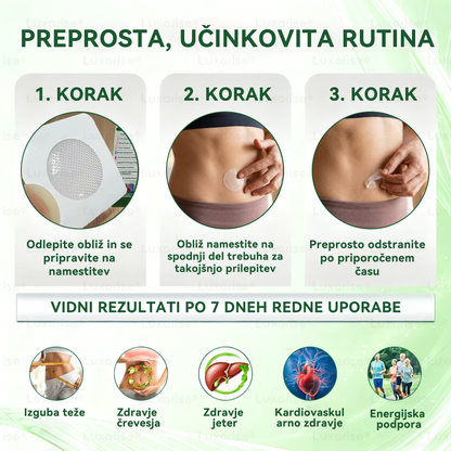 【Popolnoma nov flaster PLUS】✨✨𝑳𝒖𝒙𝒂𝙧𝙞𝙨𝙚® 𝑴𝒐𝒓𝒊𝒏𝒈𝒂 𝑿 𝑩𝒆𝒓𝒃𝒆𝒓𝒊𝒏 10-𝑰𝒏-1 𝑵𝒂𝒑𝒓𝒆𝒅𝒆𝒏 𝑵𝒂𝘯𝘰 𝑴𝒊𝒌𝒓𝒐𝒊𝒈𝒍𝒂𝒏𝒋𝒆 𝑵𝒂𝒍𝒆𝒑𝒌𝒂 (𝑬𝒏𝒌𝒓𝒂𝒕 𝒅𝒏𝒆𝒗𝒏𝒐, 𝒗𝒊𝒅𝒏𝒆 𝒔𝒑𝒓𝒆𝒎𝒆𝒎𝒃𝒆 𝒗 7 𝒅𝒏𝒆𝒉) ✅ 𝑫𝒆𝒃𝒆𝒍𝒐𝒔𝒕, 𝒔𝒍𝒂𝒅𝒌𝒐𝒓𝒏𝒂 𝒃𝒐𝒍𝒆𝒛𝒆𝒏, 𝒂𝒑𝒏𝒆𝒋𝒂 𝒎𝒆𝒅 𝒔𝒑𝒂𝒏𝒋𝒆𝒎 𝒊𝒏 𝒕𝒆ž𝒂𝒗𝒆 𝒔 𝒔𝒌𝒍𝒆𝒑𝒊